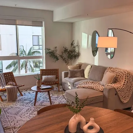 Luxury 1Bdr Centrally Located In Hollywood Los Angeles Exterior foto