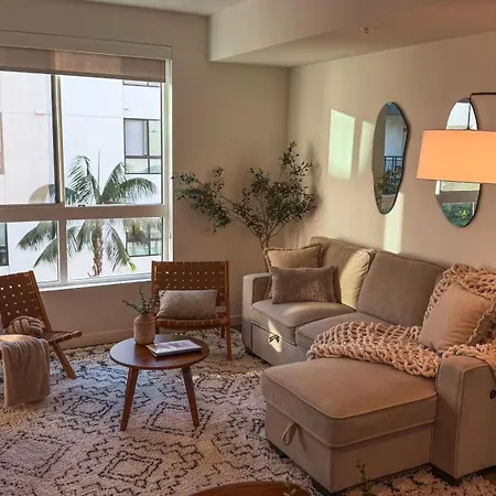 Luxury 1Bdr Centrally Located In Hollywood Los Angeles Exterior foto